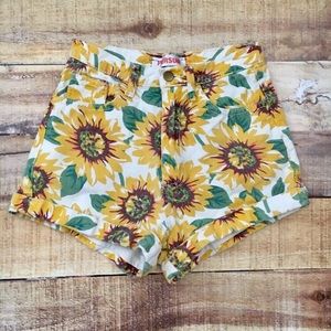 Sunflower Shorts